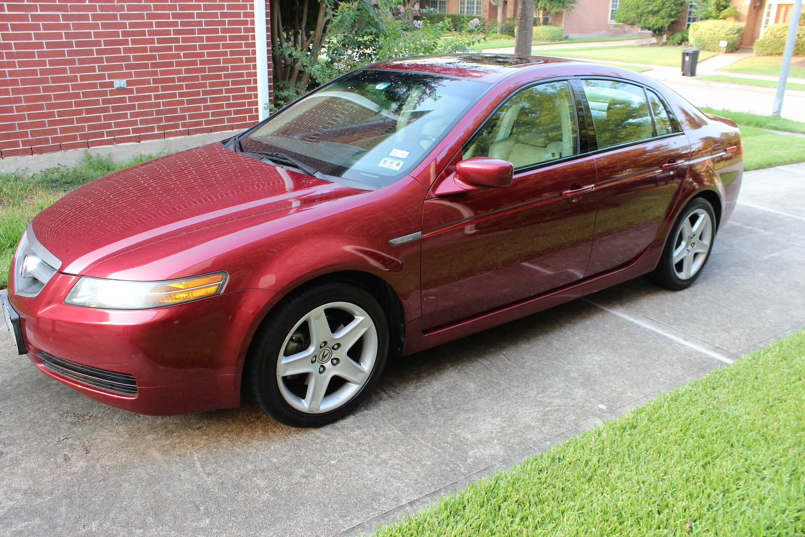 2005 Acura TL