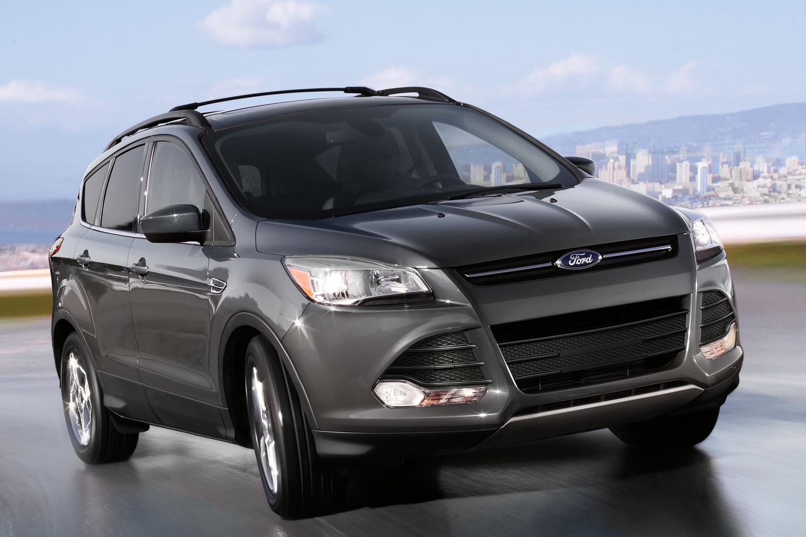 New 2015 2016 Ford Escape For Sale Cargurus