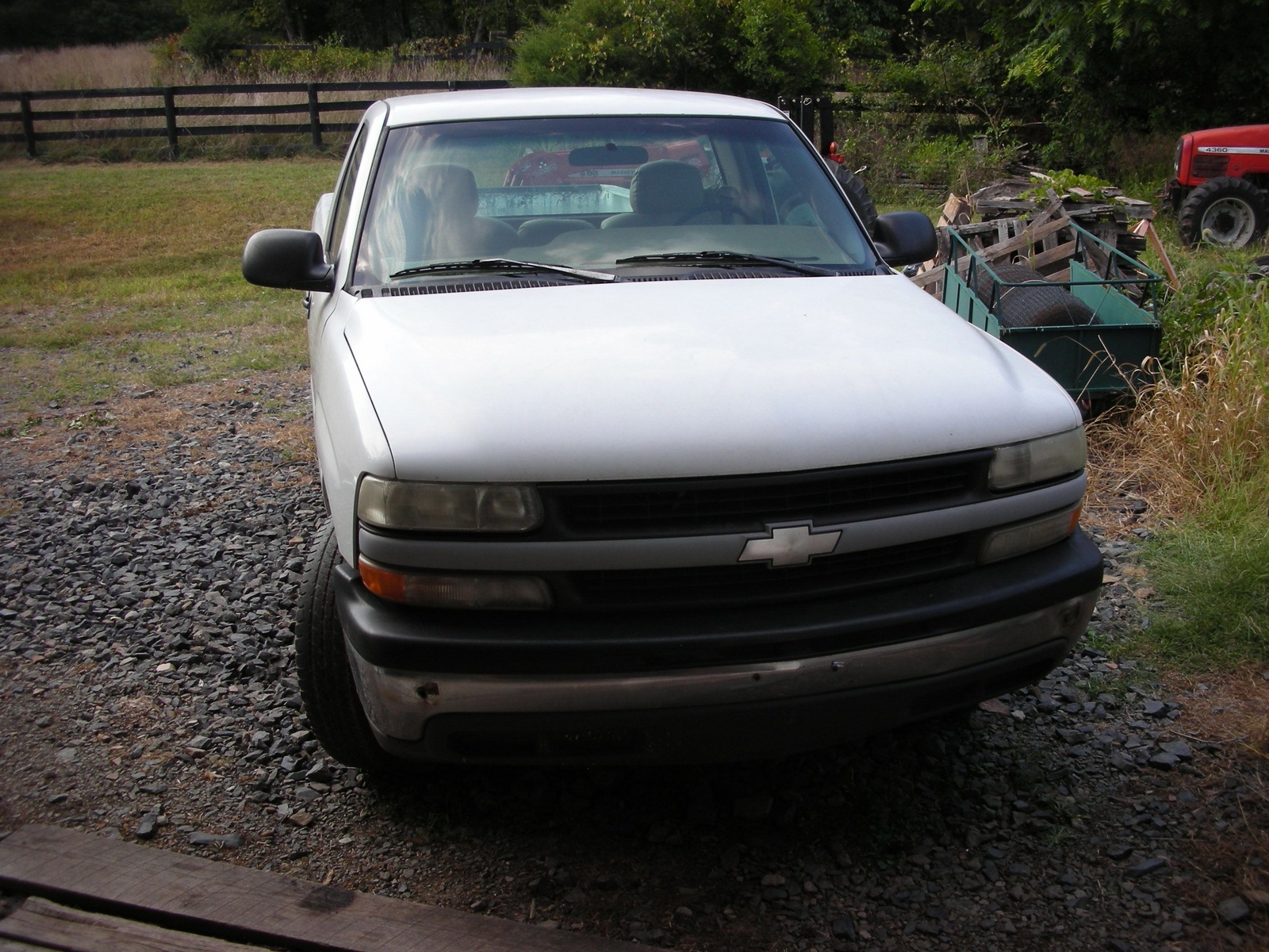 1999 Chevrolet Silverado 2500