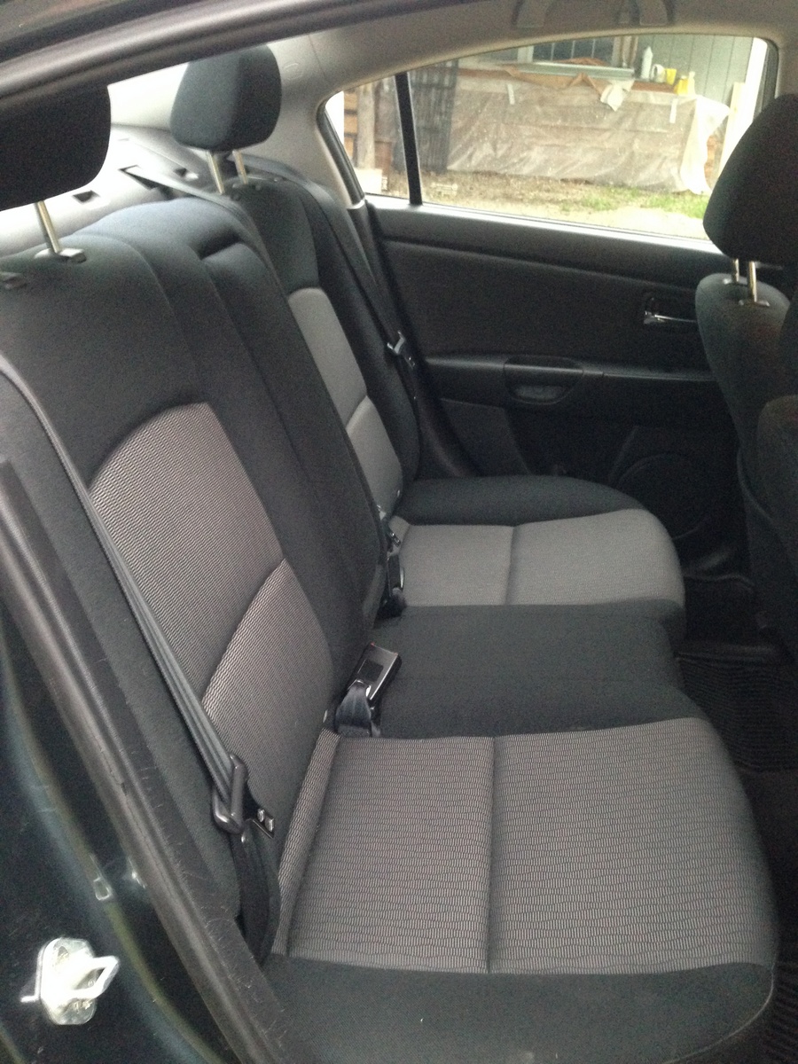 2009 Mazda MAZDA3