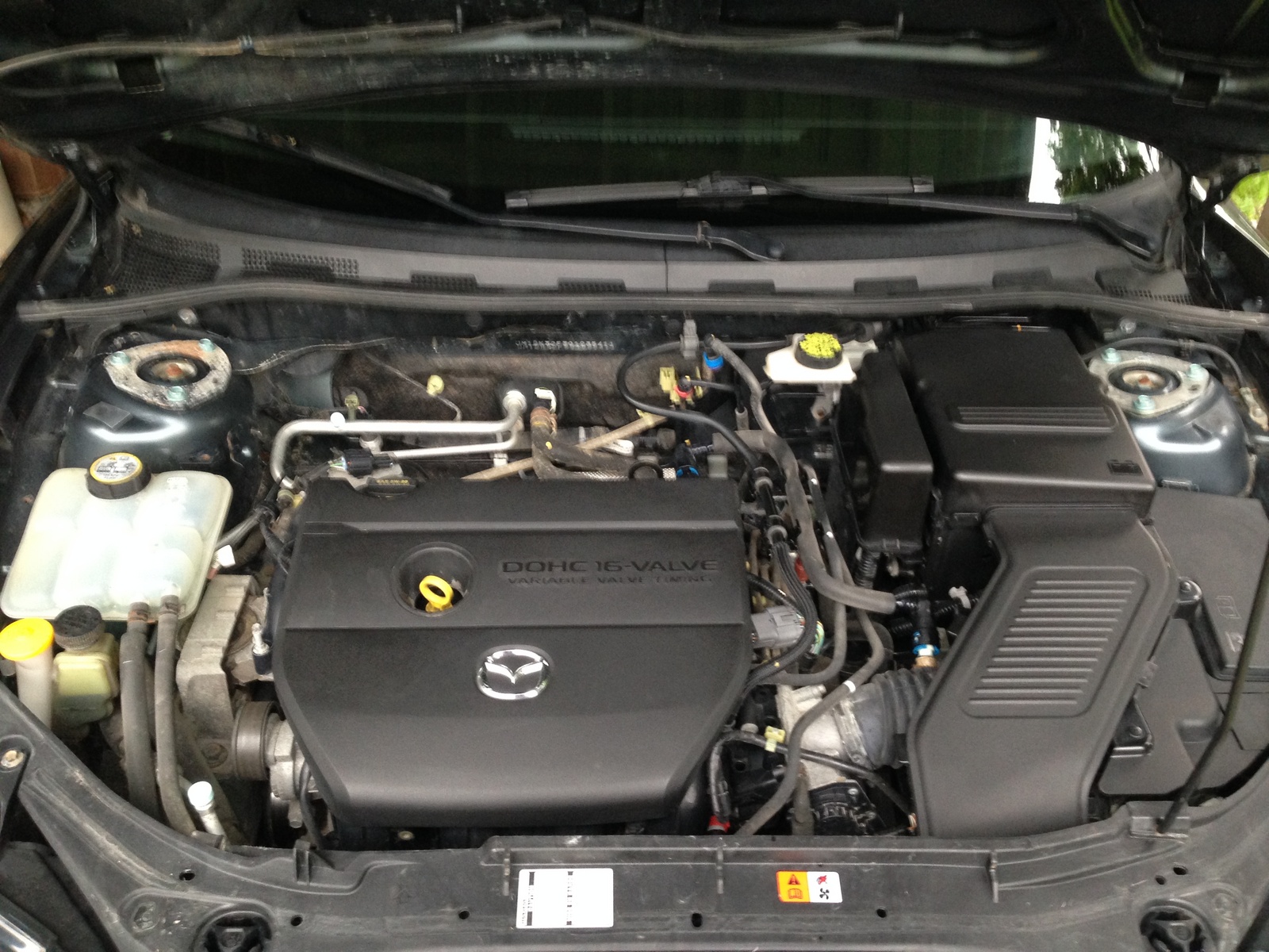2009 Mazda MAZDA3