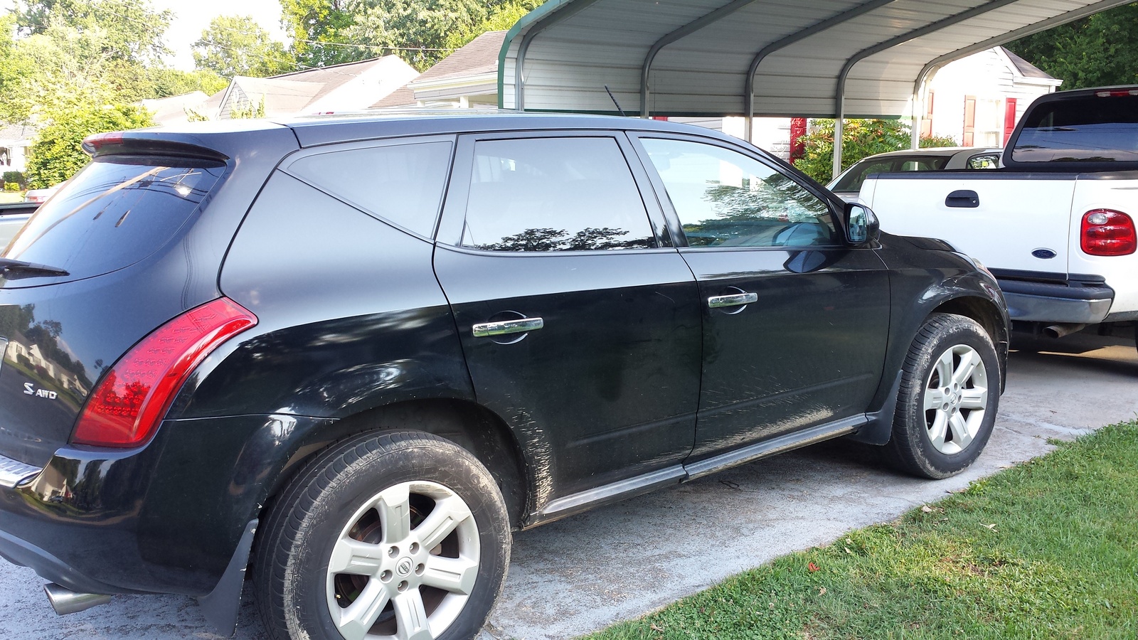 2006 Nissan Murano