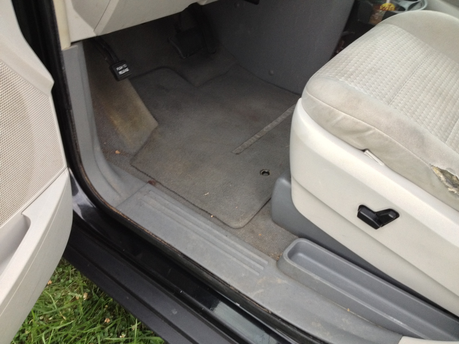 2009 Chrysler Town & Country