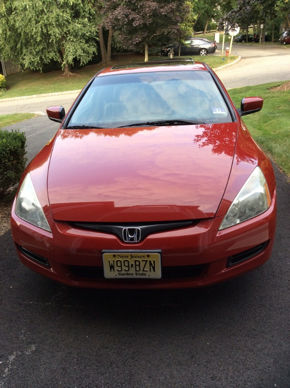 2005 Honda Accord