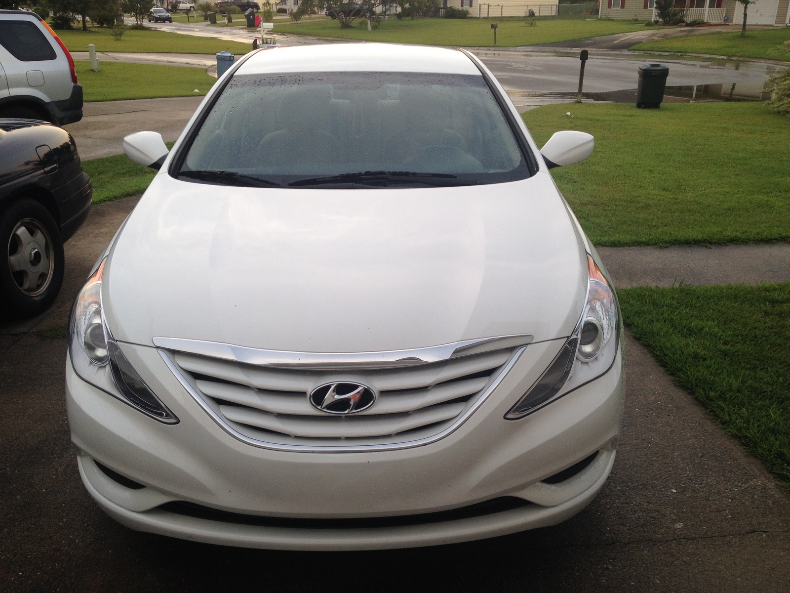 2011 Hyundai Sonata