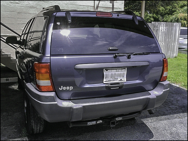 2004 Jeep Grand Cherokee