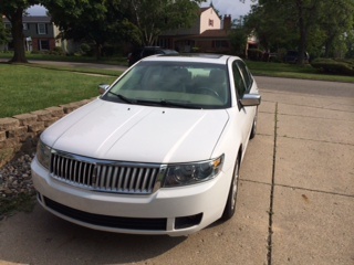 2006 Lincoln Zephyr