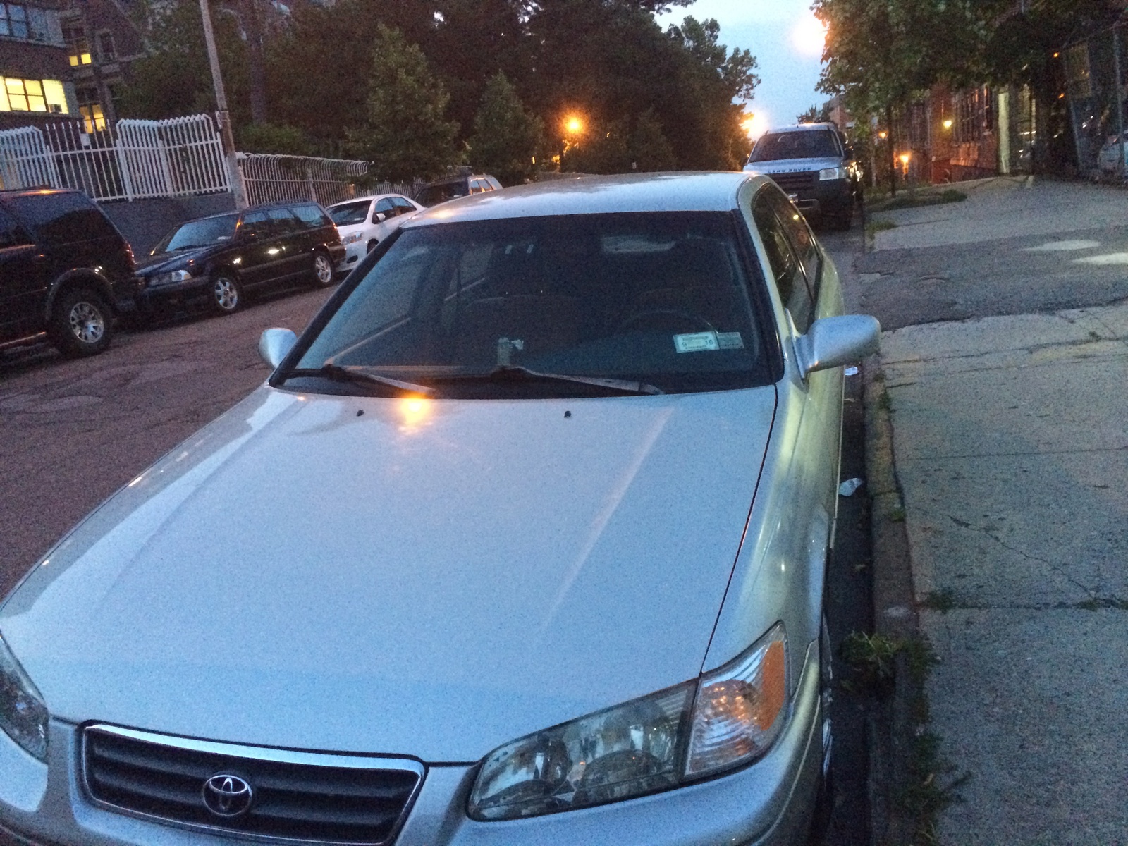 2000 Toyota Camry
