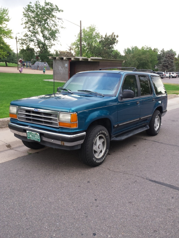 1993 Ford Explorer