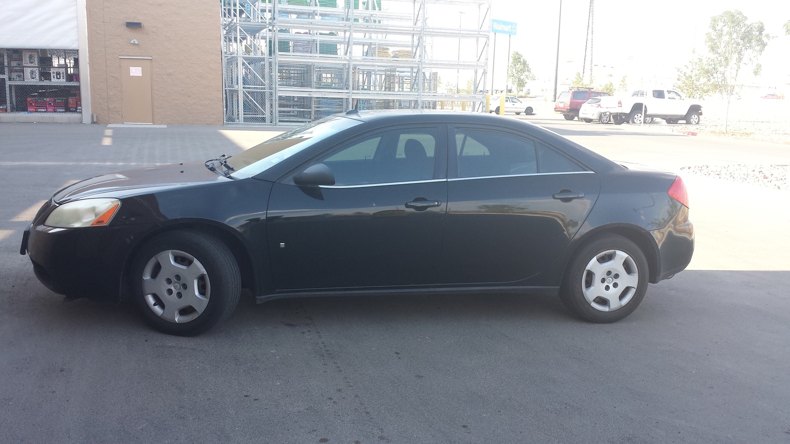 2008 Pontiac G6