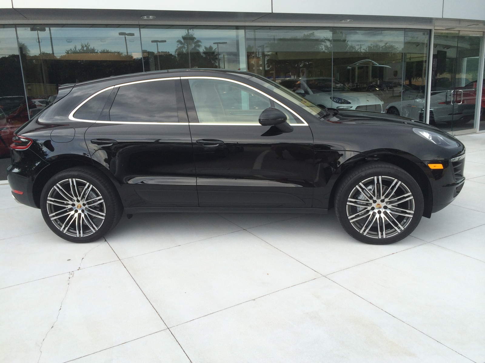 2015 Porsche Macan Review CarGurus