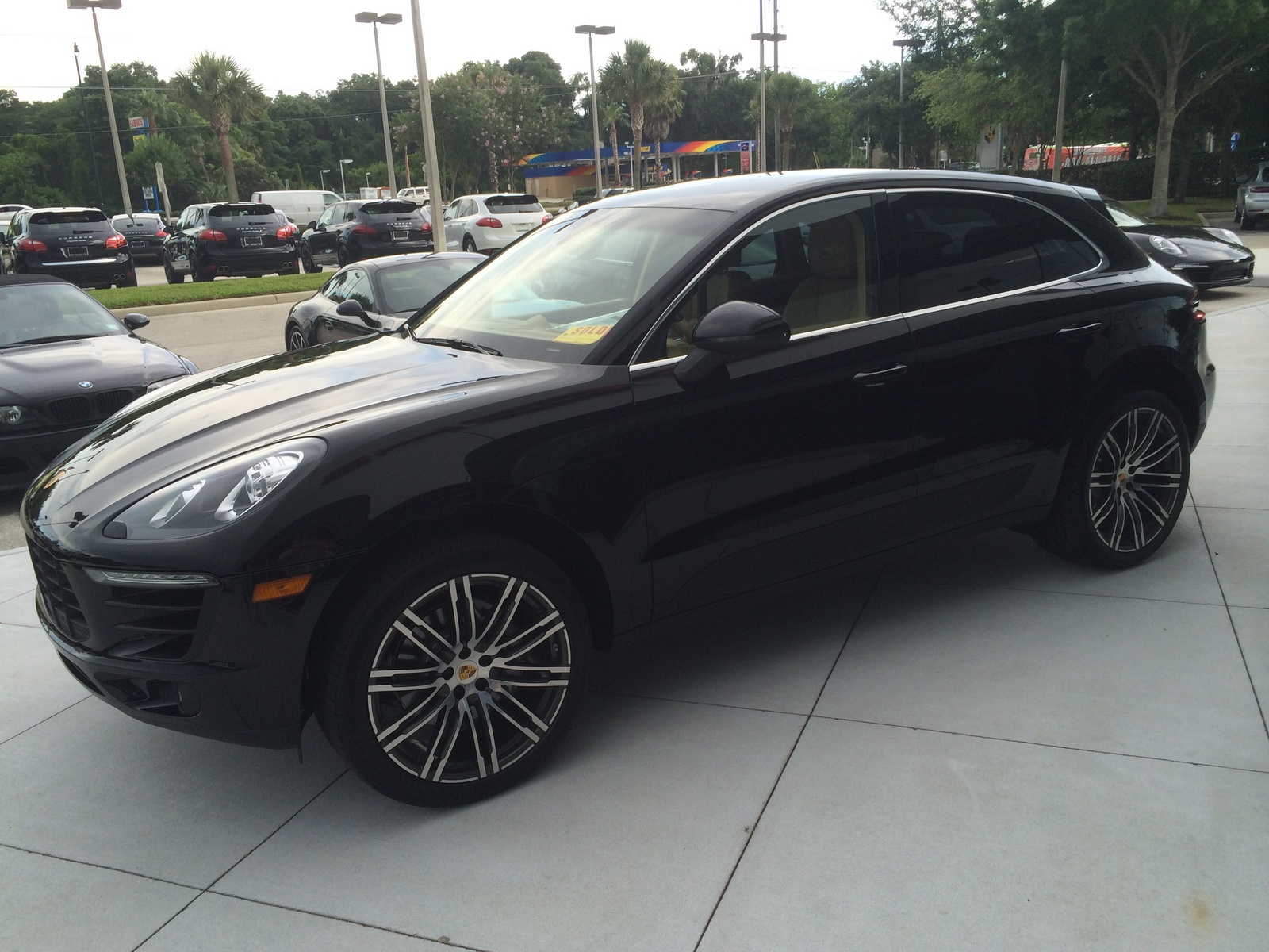 2015 Porsche Macan Review CarGurus