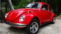 1971 Volkswagen Beetle Overview 1971 Volkswagen Beetle Overview