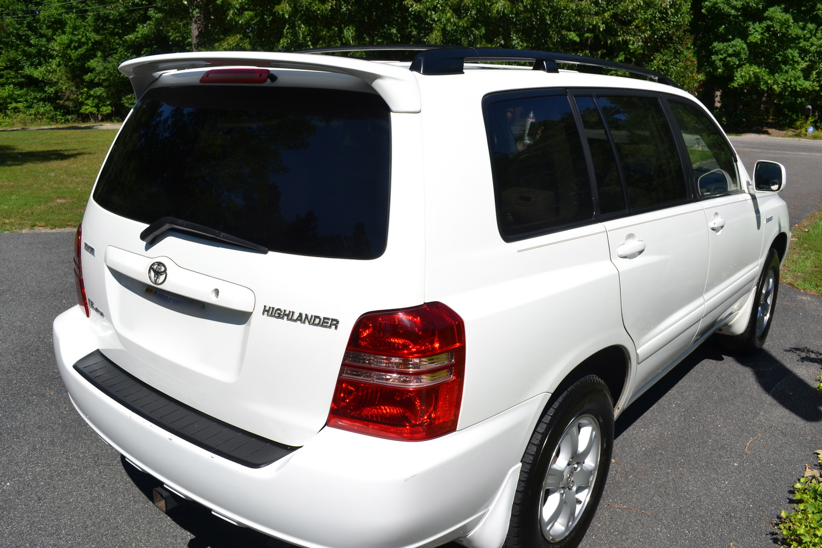 2003 Toyota Highlander