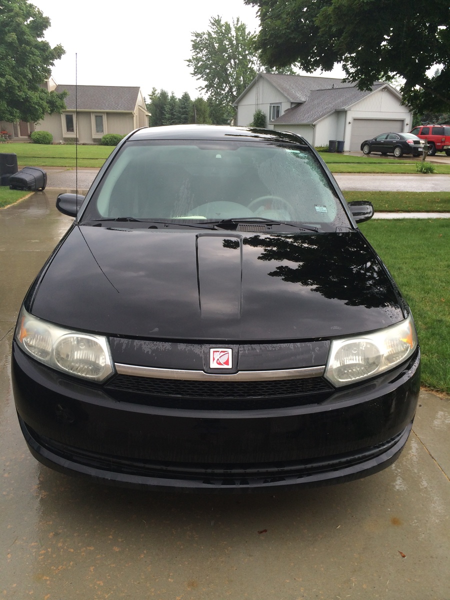 2003 Saturn ION