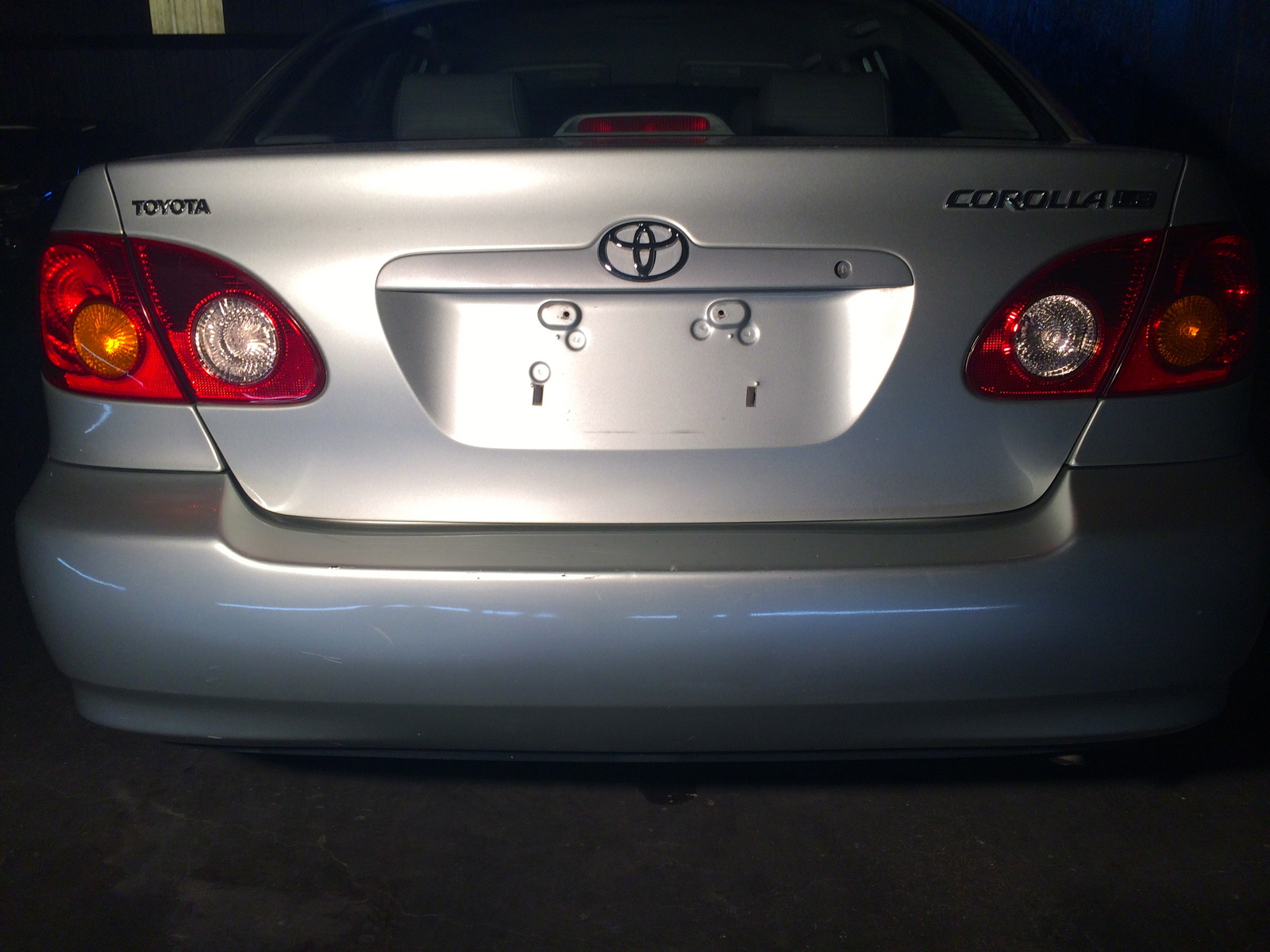 2003 Toyota Corolla