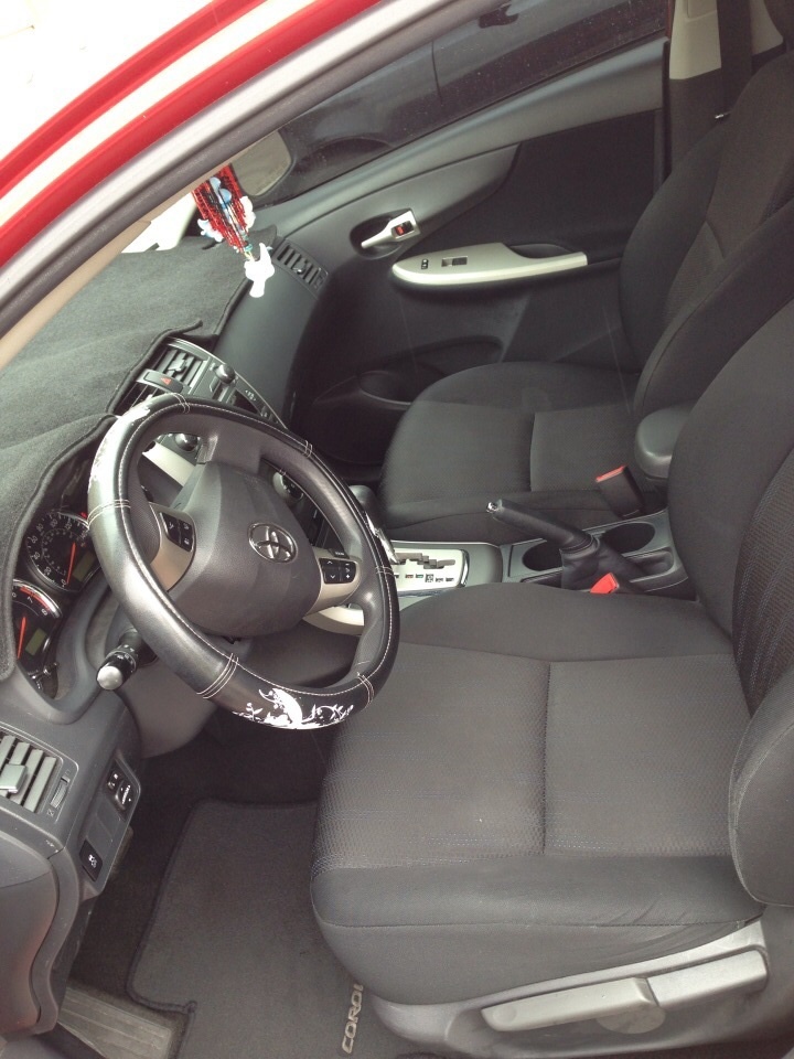 2011 Toyota Corolla