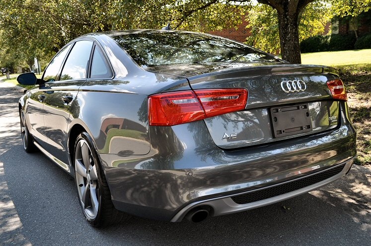 2014 Audi A6