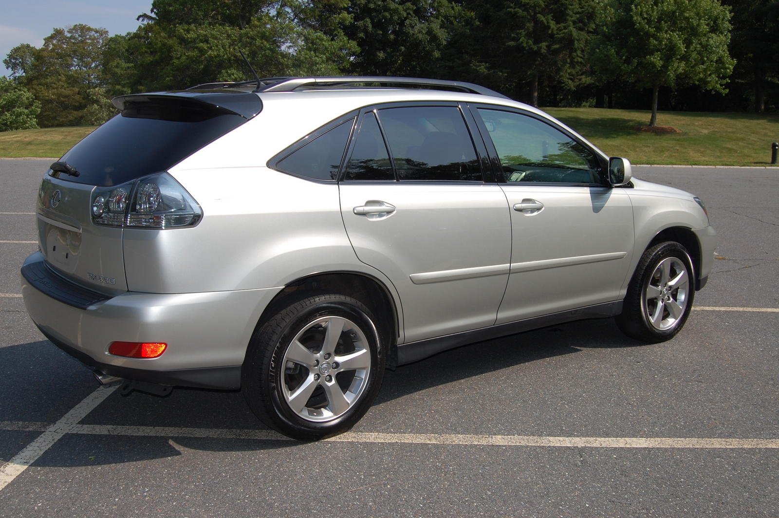 2004 Lexus Rx 330 Pictures Cargurus