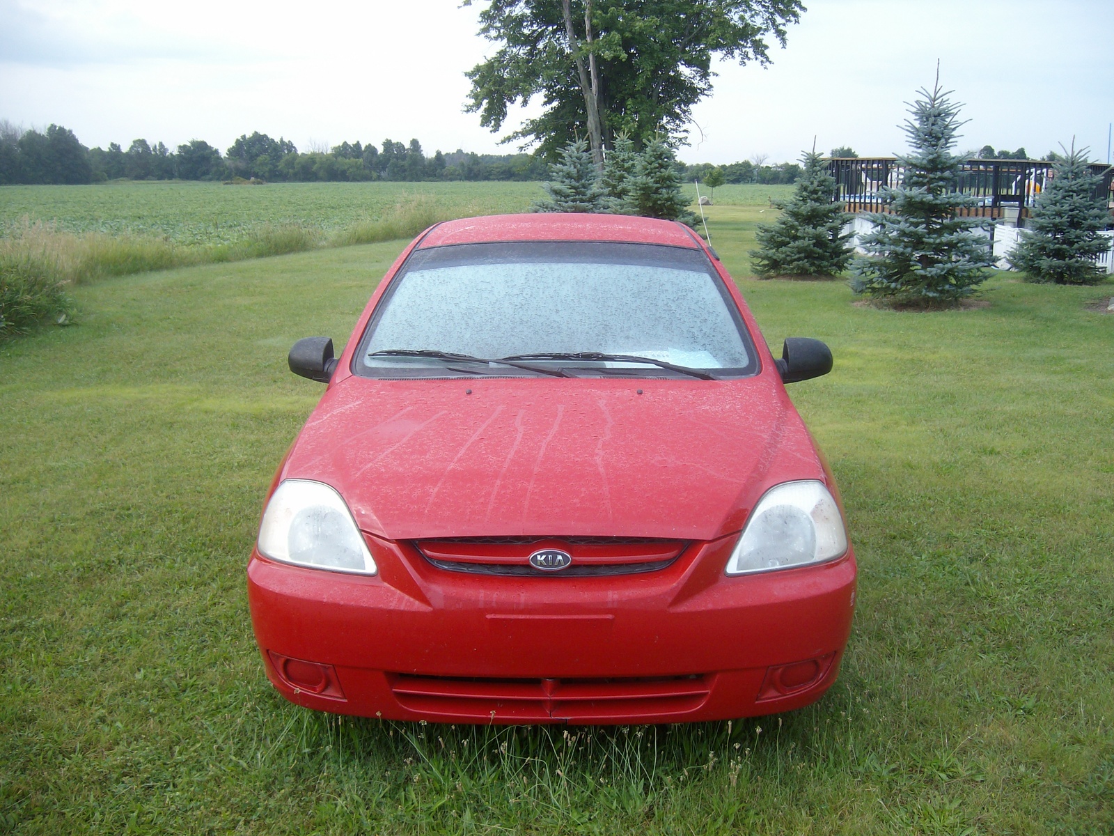 2005 Kia Rio