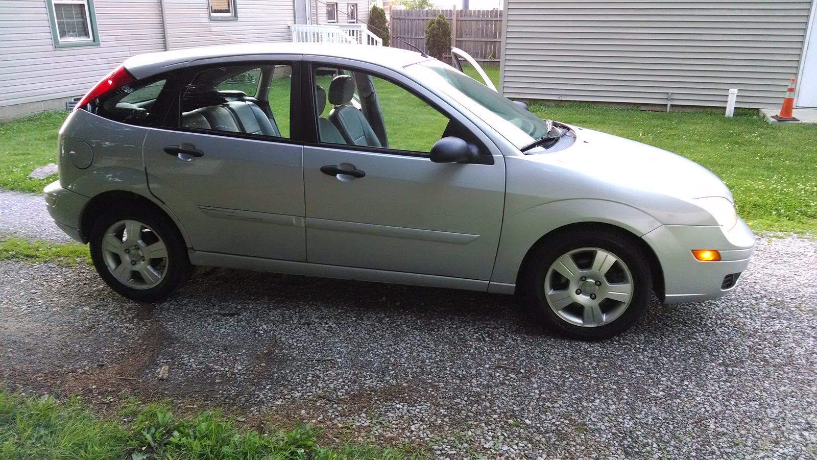 2005 Ford Focus