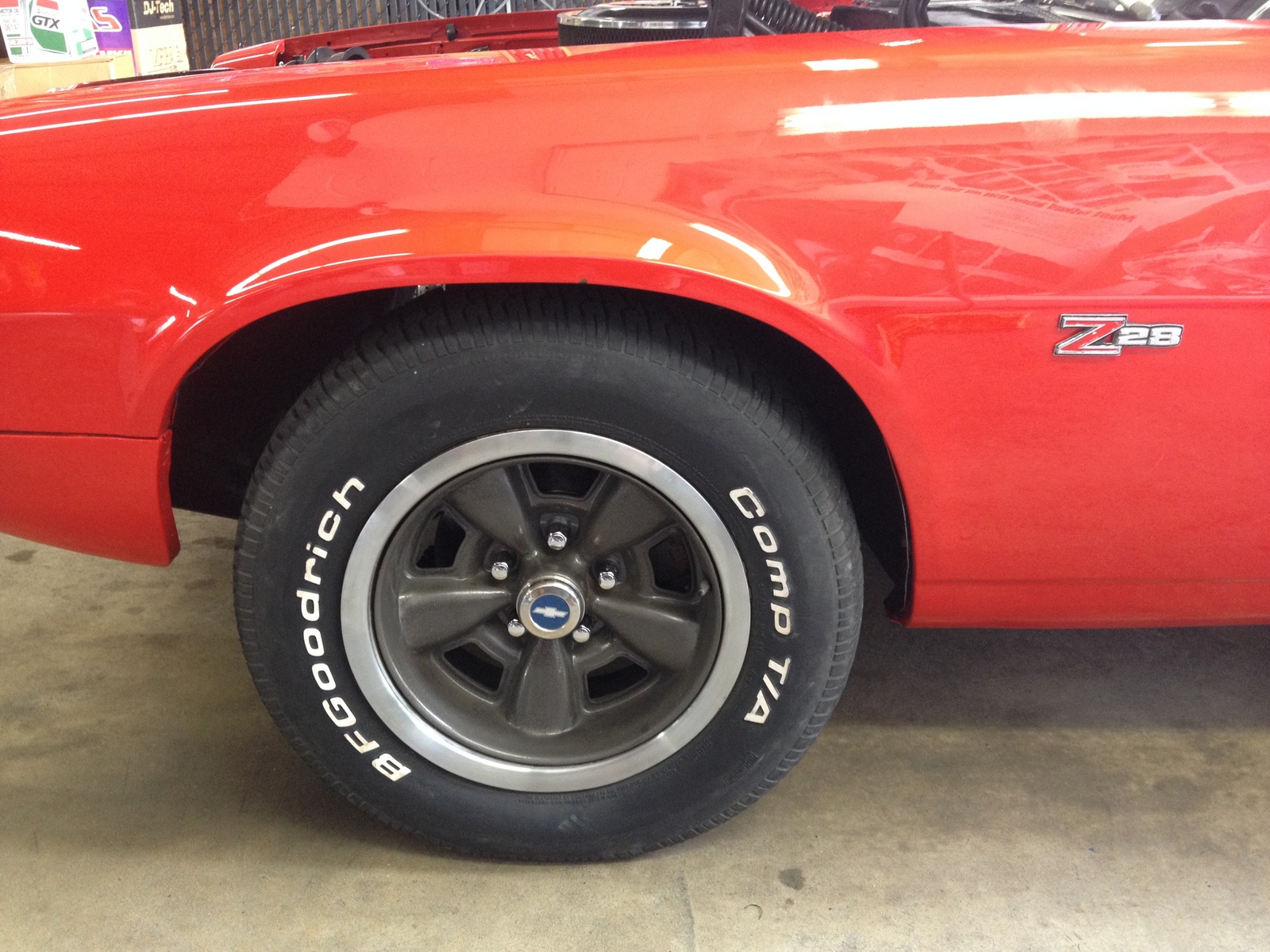 1970 Chevrolet Camaro