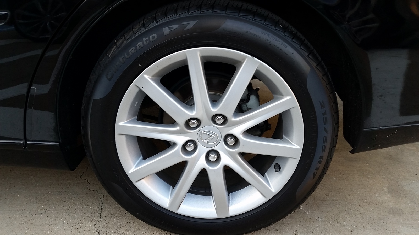 2005 Lexus ES 330