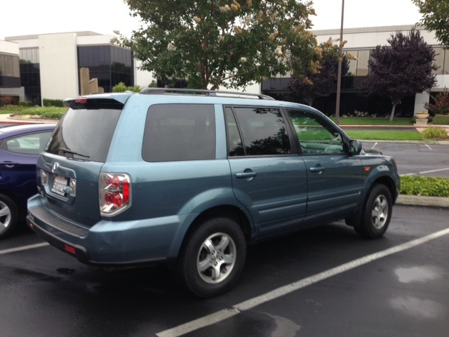 2006 Honda Pilot