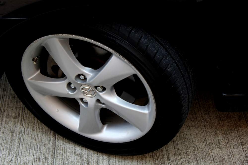 2008 Mazda MAZDA6