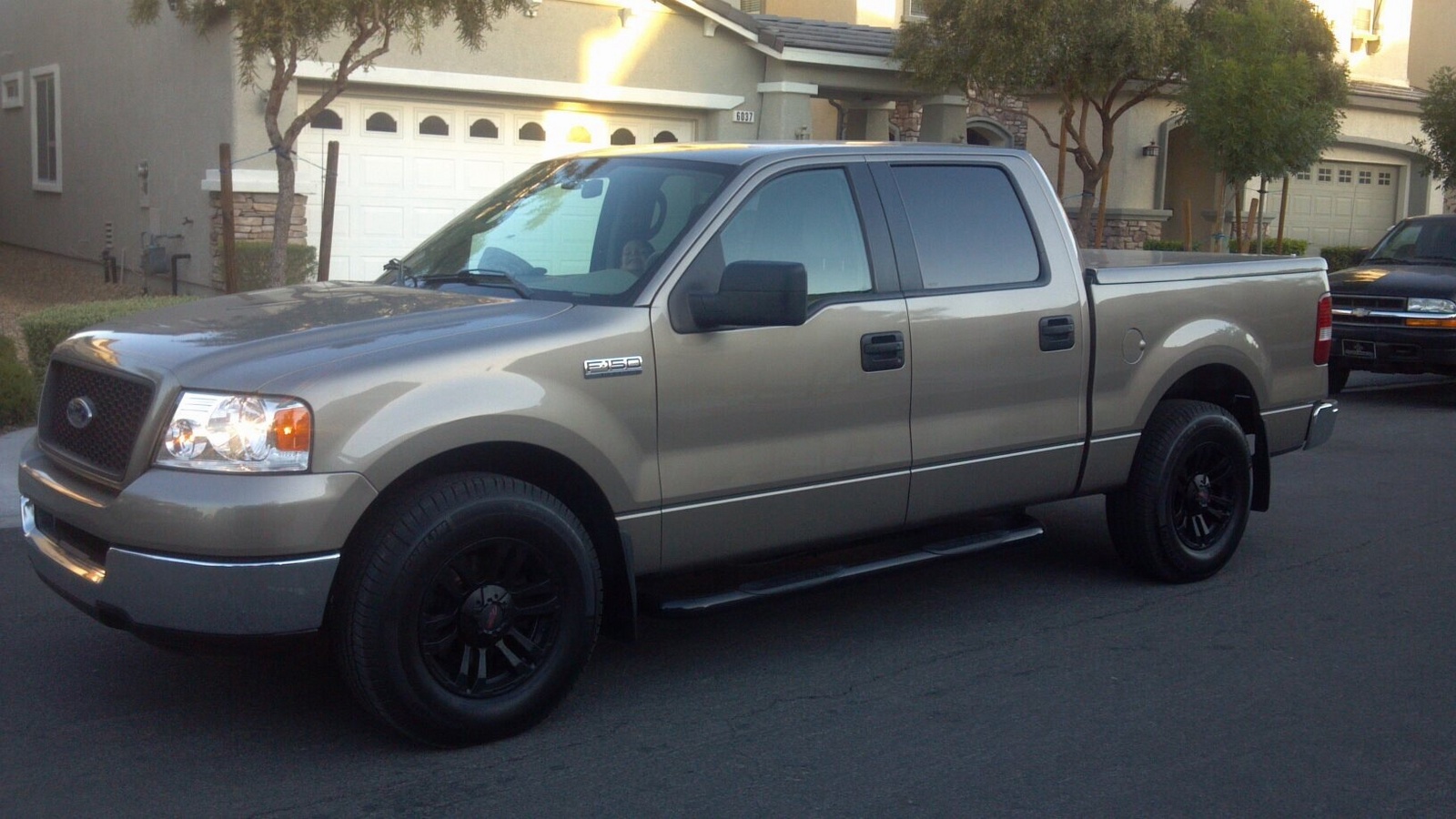 2005 Ford F-150