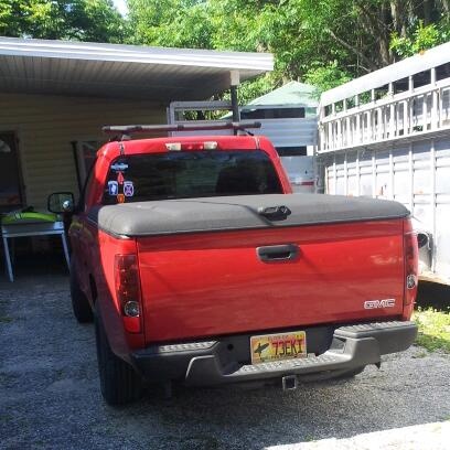 2008 GMC Canyon