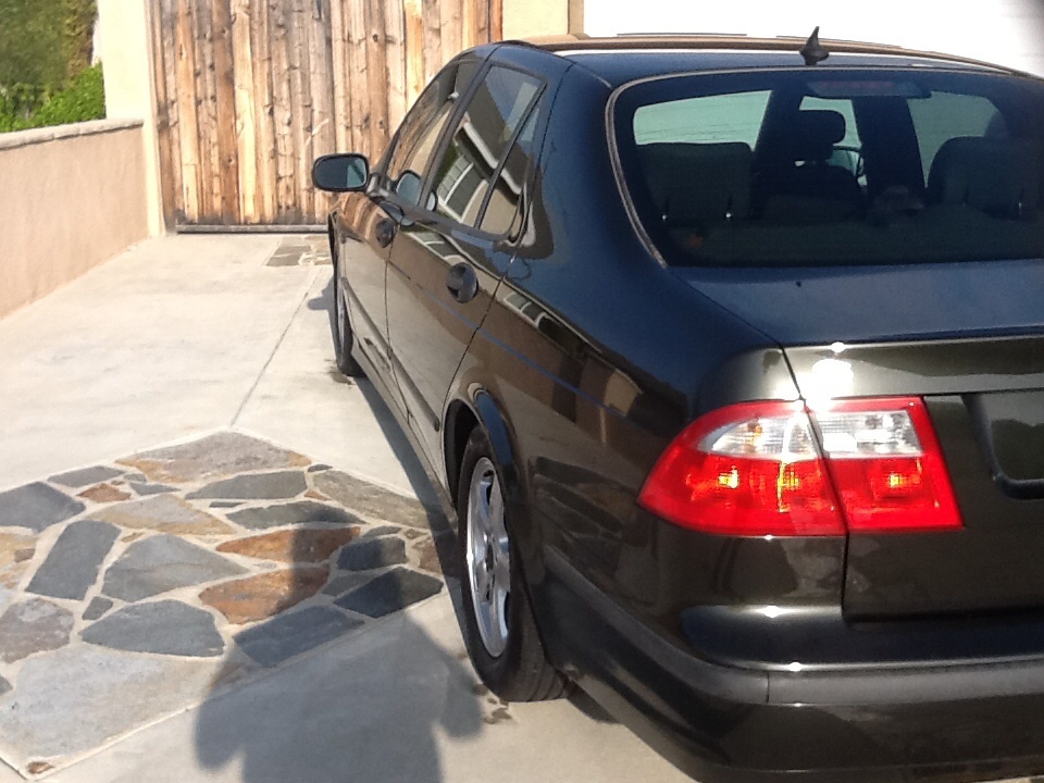 2004 Saab 9-5
