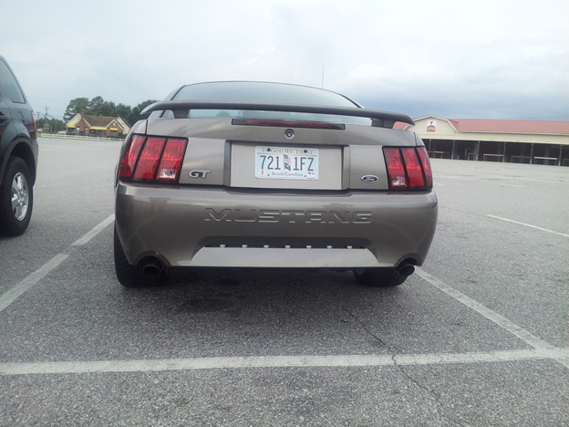 2002 Ford Mustang