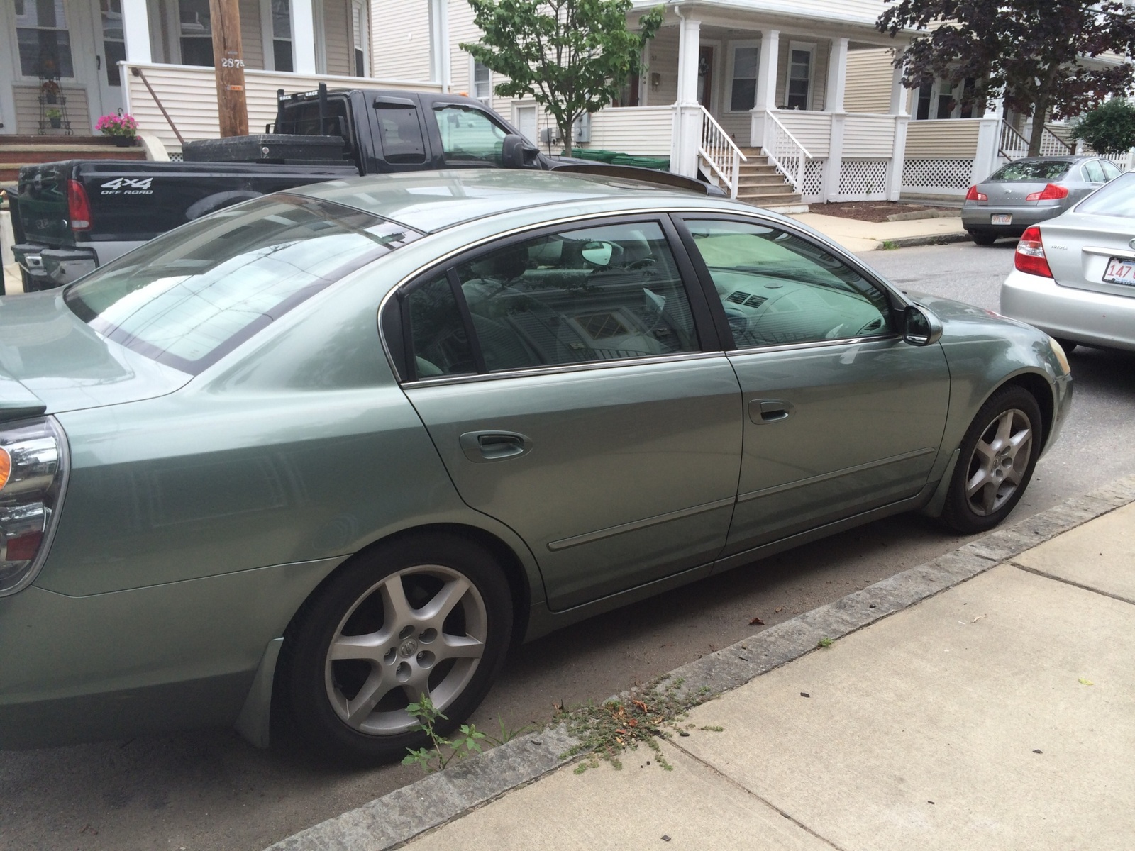 2002 Nissan Altima