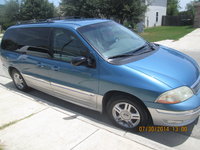 2003 Ford Windstar Cargo Overview 2003 Ford Windstar Cargo Overview