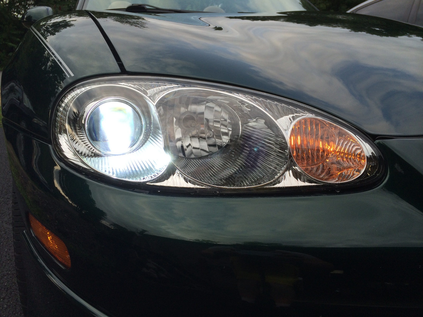 2002 Mazda MX-5 Miata