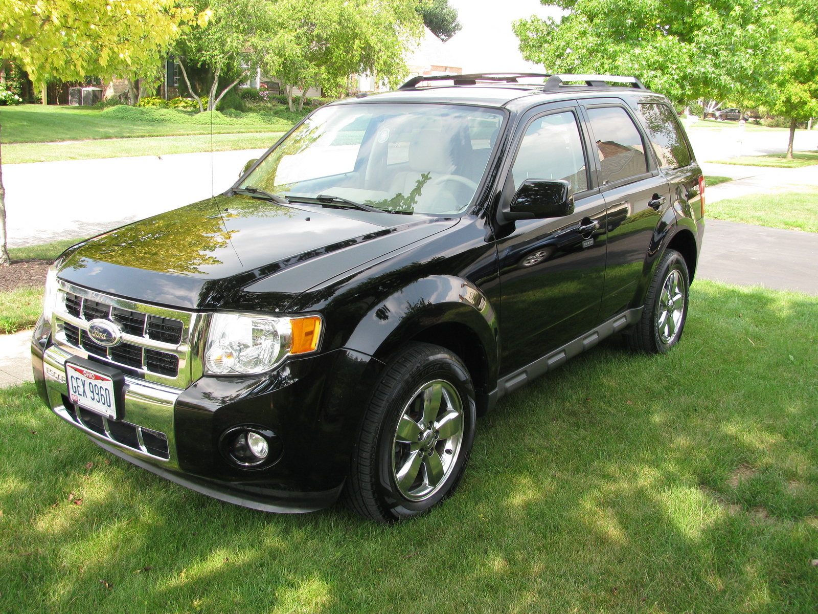 2009 Ford Escape