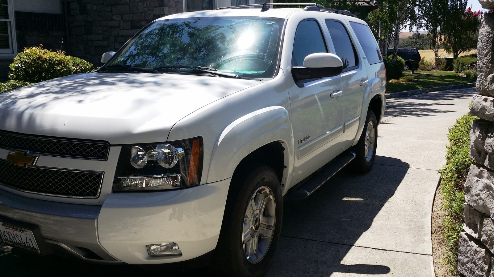 2013 Chevrolet Tahoe