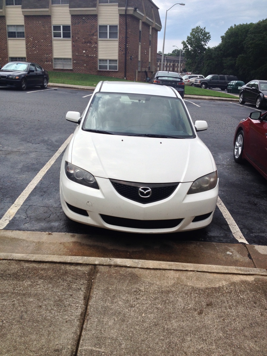 2004 Mazda MAZDA3