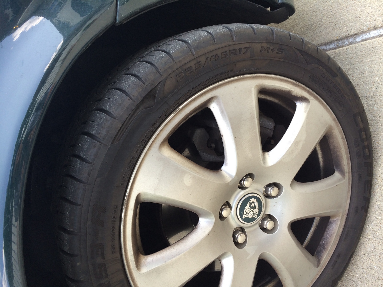 2004 Jaguar X-Type