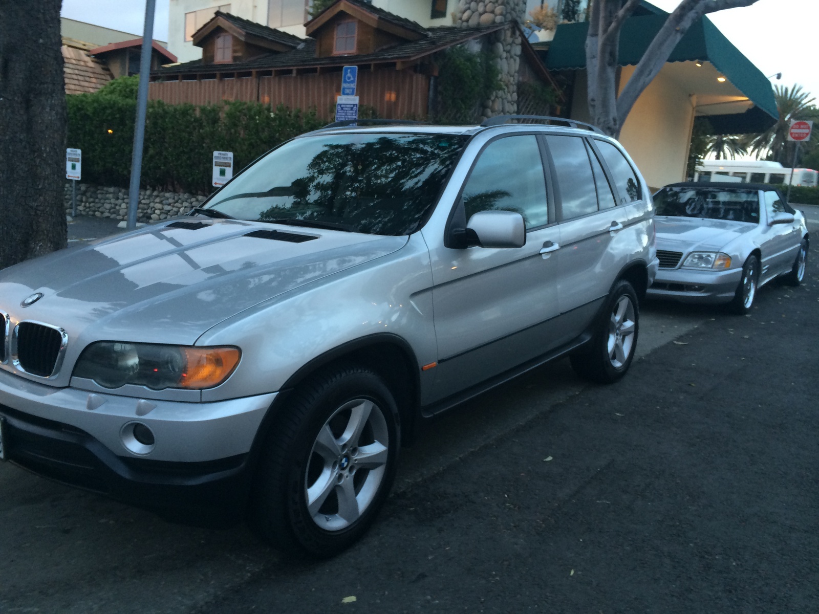 2003 BMW X5