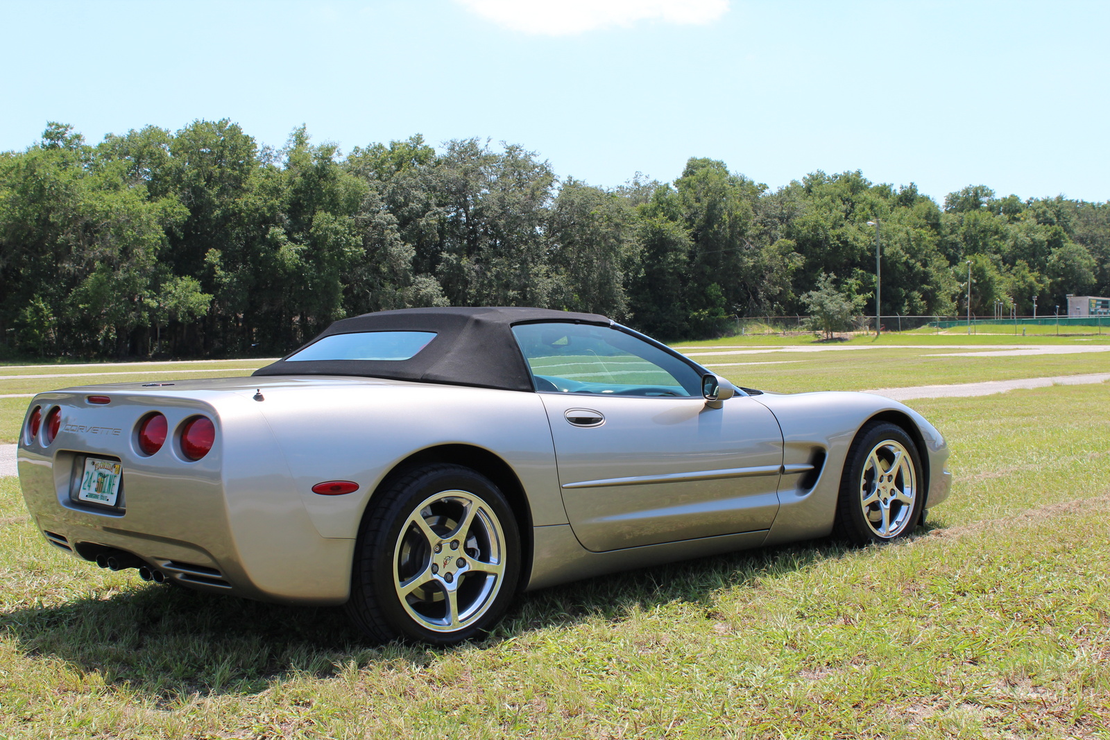 2001 Chevrolet Corvette
