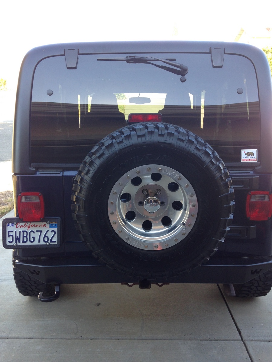 2006 Jeep Wrangler