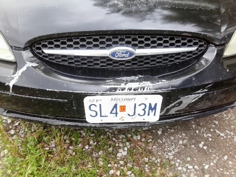 2000 Ford Taurus
