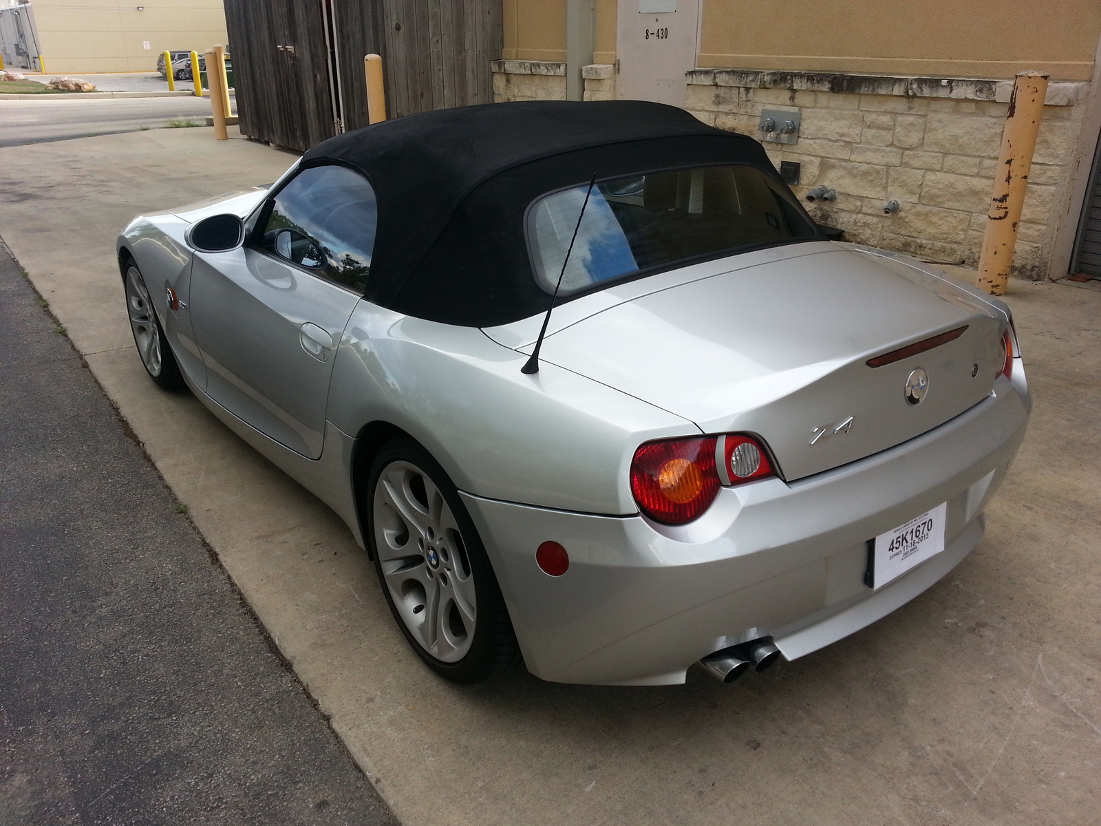 2003 BMW Z4