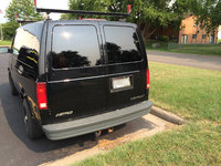 2005 Chevrolet Astro Cargo Van Overview 2005 Chevrolet Astro Cargo Van Overview
