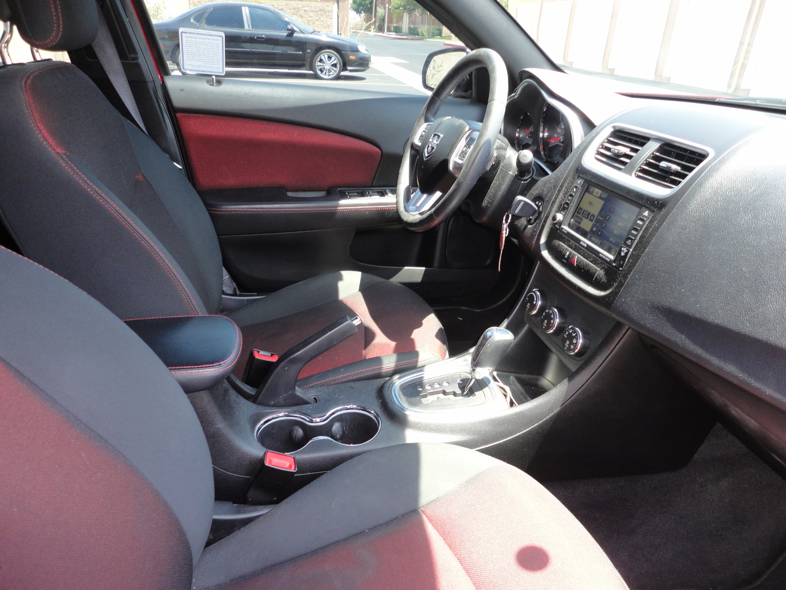 2012 Dodge Avenger