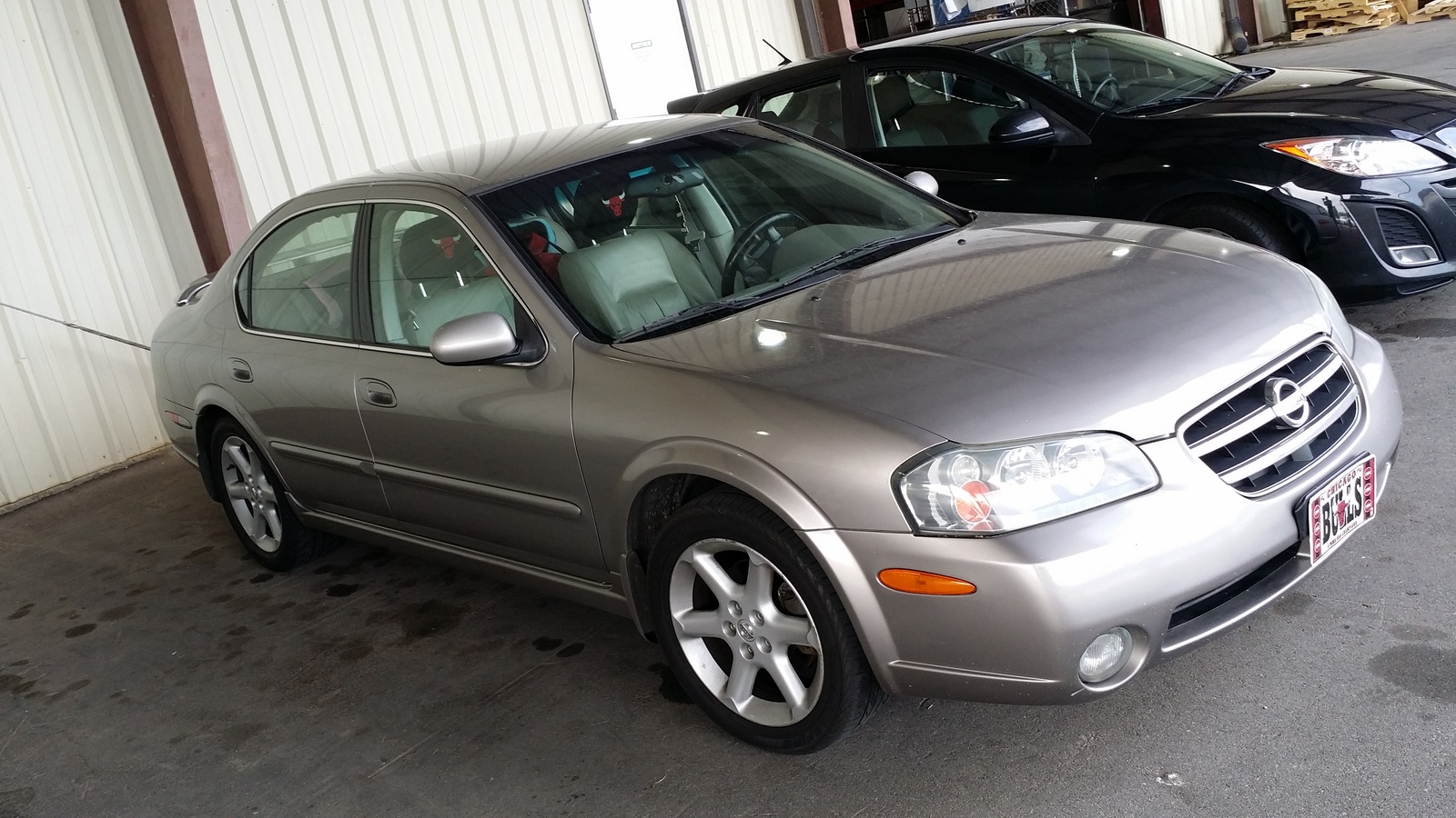 2002 Nissan Maxima