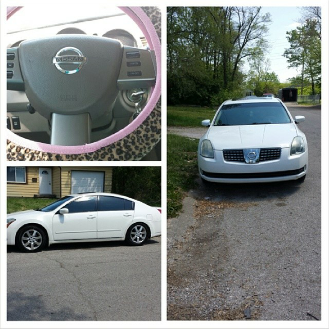 2006 Nissan Maxima