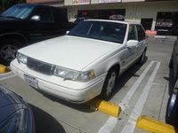 1996 Volvo 960 Overview 1996 Volvo 960 Overview